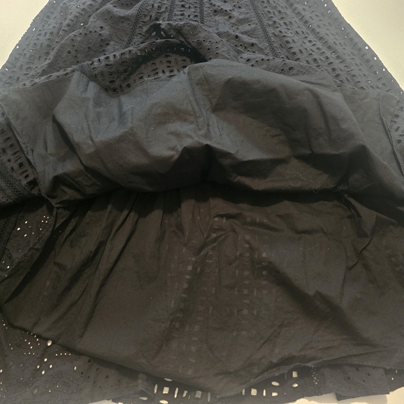 Veronica Beard Alina Dress V-Neck Sleeveless Pull on Size 10 - Picture 4 of 13